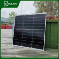 52W 18V Monocrystalline Solar Panels